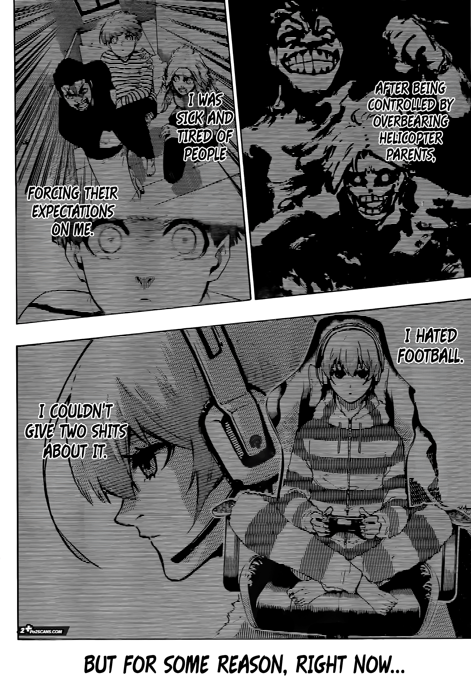 Blue Lock, Chapter 230 image 17